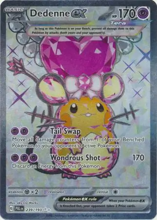 Dedenne ex #239