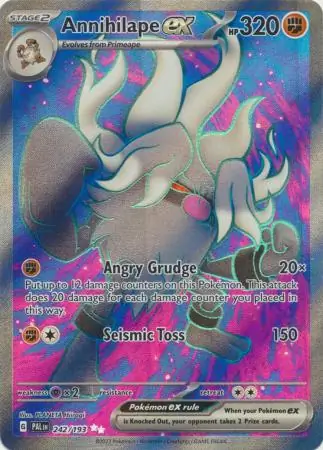 Annihilape ex #242