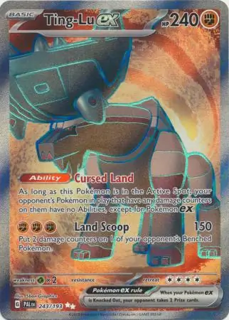 Ting-Lu ex #243