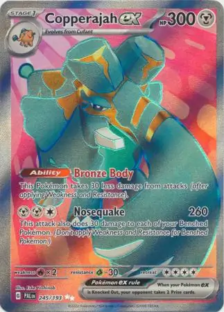 Copperajah ex #245