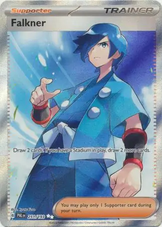 Falkner #251