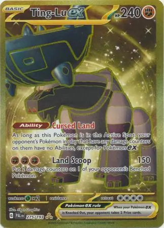 Ting-Lu ex #275