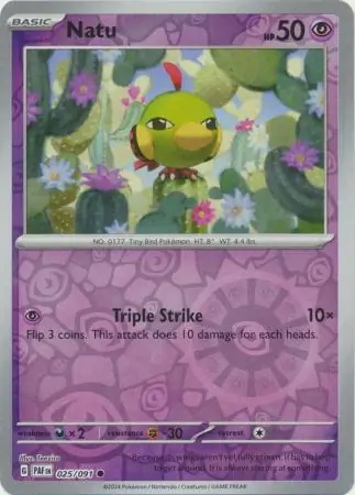 Natu #25