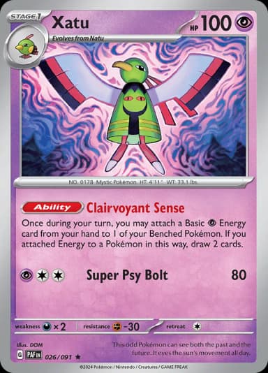 Xatu #26