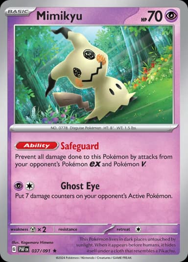 Mimikyu #37