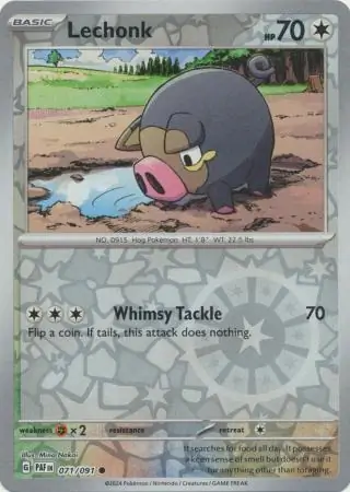 Lechonk #71