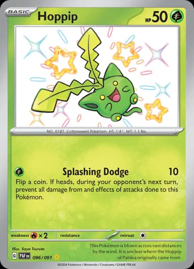 Hoppip #96