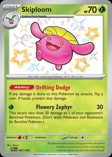 Skiploom #97
