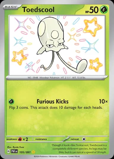 Toedscool #105