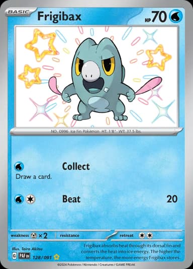Frigibax #128