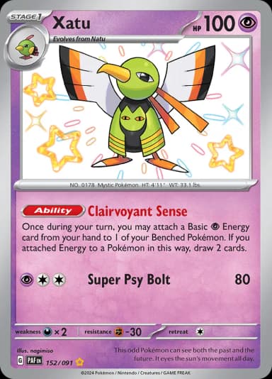 Xatu #152