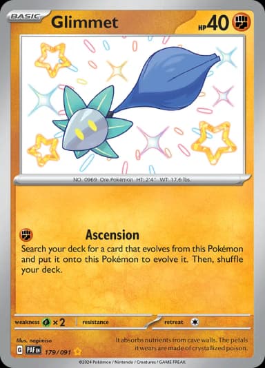 Glimmet #179