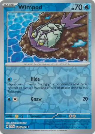 Wimpod #47