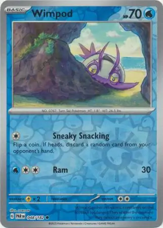 Wimpod #48