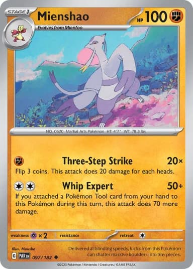 Mienshao #97