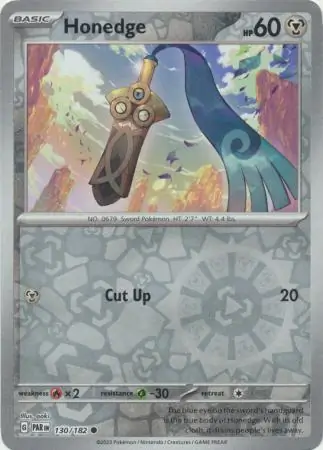 Honedge #130