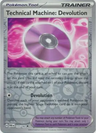 Technical Machine: Devolution #177