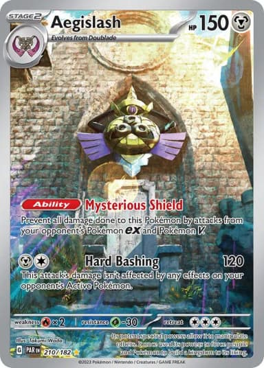 Aegislash #210