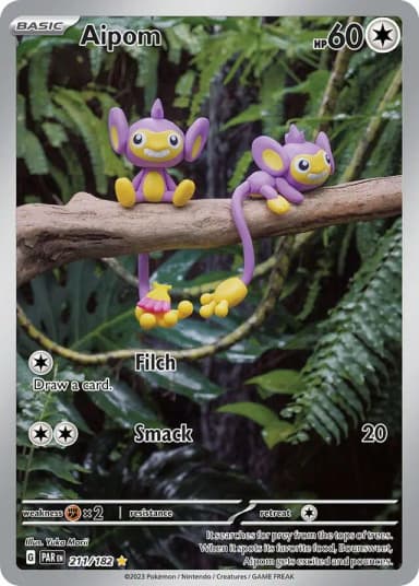 Aipom #211