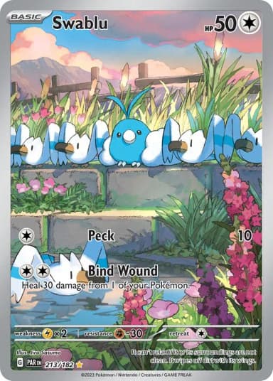 Swablu #213