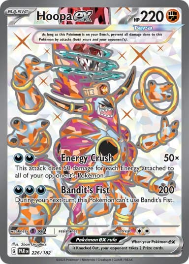 Hoopa ex #226