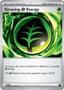 Growing Grass Energy [Reverse Holo] #86