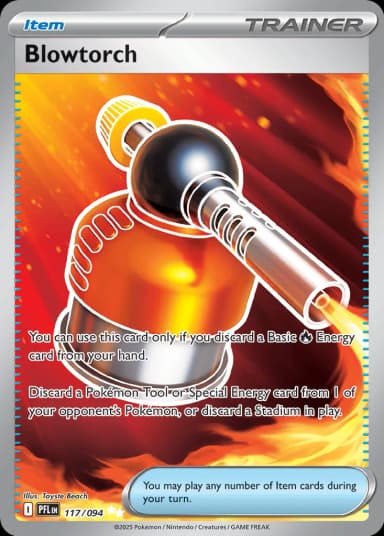 Blowtorch #117