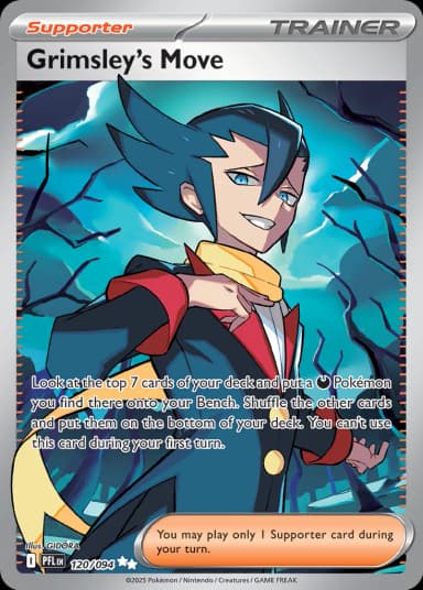 Grimsley's Move #120