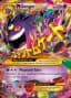 M Gengar EX #121