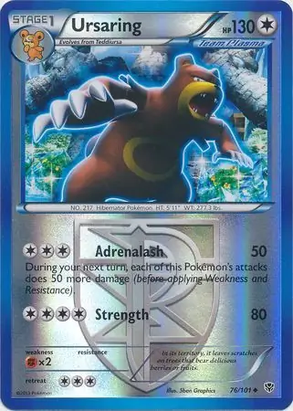 Ursaring #76