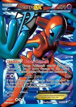 Deoxys EX #111