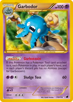 Garbodor #119