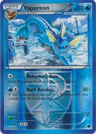 Vaporeon #20