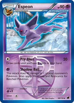 Espeon #48