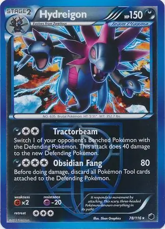 Hydreigon #78