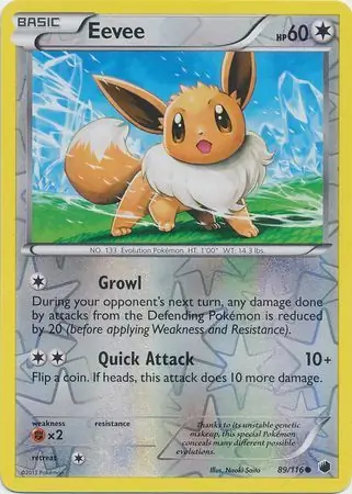 Eevee #89