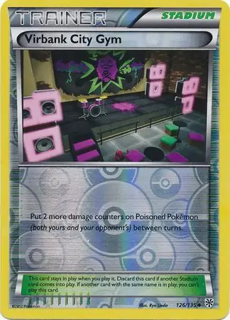 Virbank City Gym #126