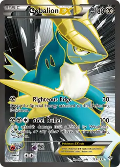 Cobalion EX #133