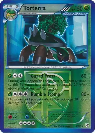 Torterra #3