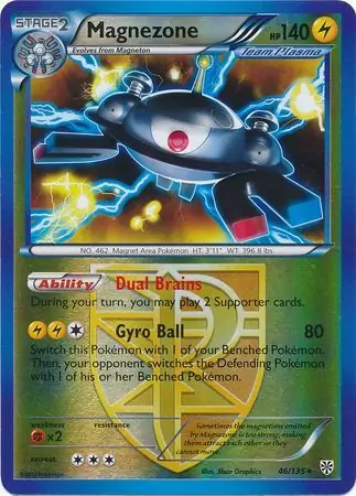 Magnezone #46