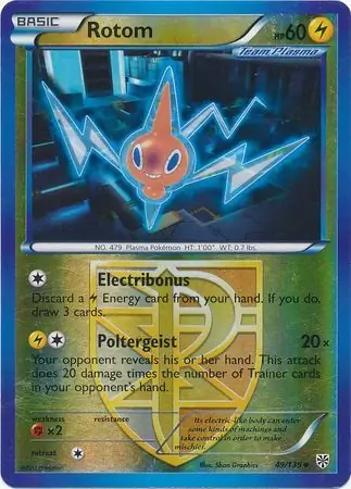 Rotom #49