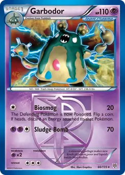 Garbodor #66