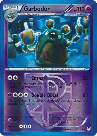 Garbodor #67