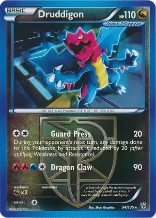Druddigon #94