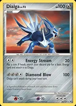 Dialga #23