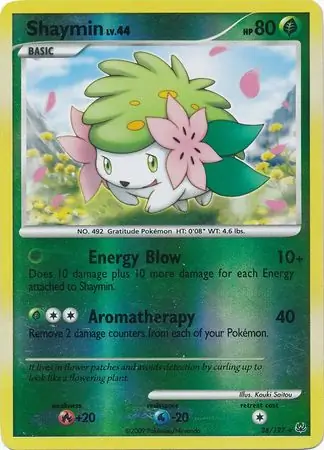Shaymin #38