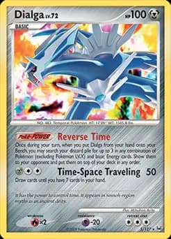 Dialga #5