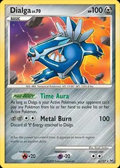 Dialga #6