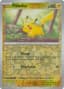 Pikachu #25