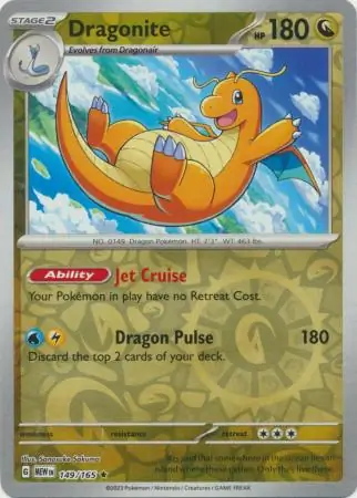 Dragonite #149